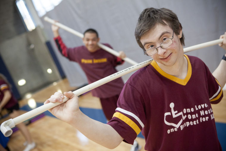 Adapted PE Conference